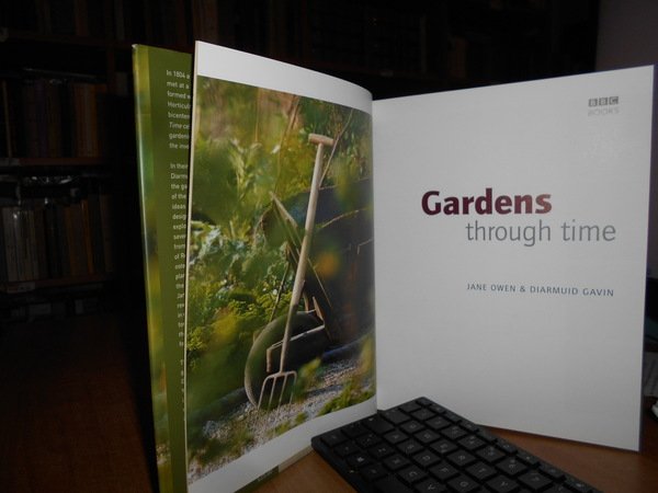 Gardens through time. Celebrate 200 years of gardening with the …