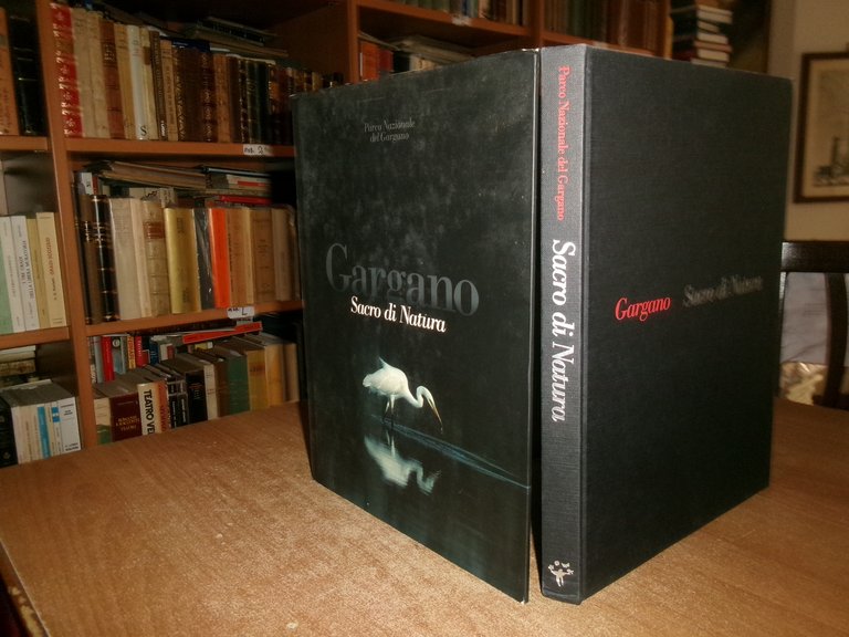 GARGANO Sacro di Natura a cura di Claudio Grenzi 2002