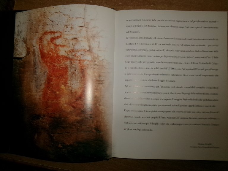 GARGANO Sacro di Natura a cura di Claudio Grenzi 2002