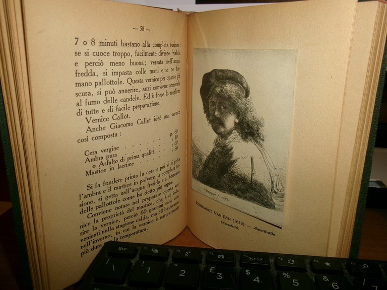 GARIAZZO LA STAMPA INCISA Trattato dell' arte di incidere all' …