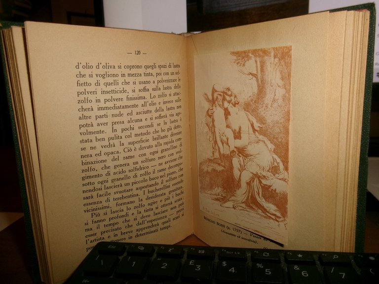 GARIAZZO LA STAMPA INCISA Trattato dell' arte di incidere all' …