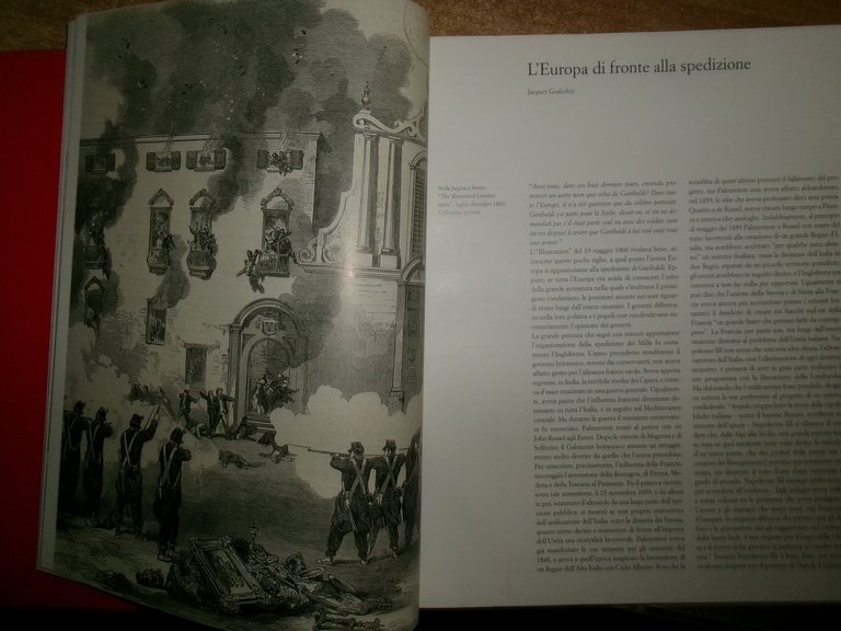 GARIBALDI e la spedizione dei Mille a cura di PAOLO …