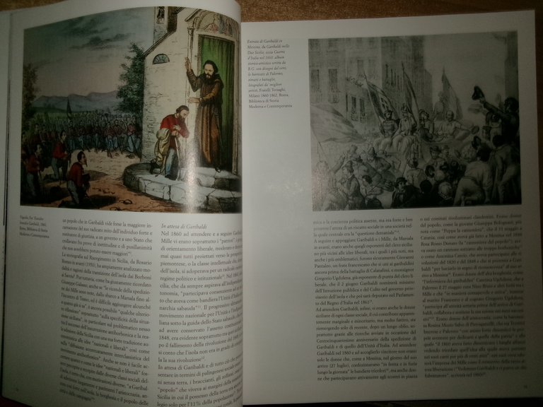 GARIBALDI e la spedizione dei Mille a cura di PAOLO …