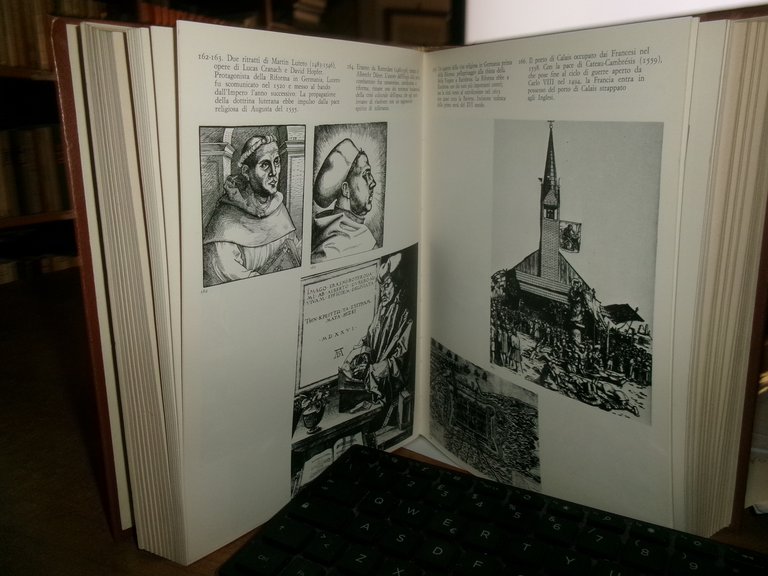 GASTON ZELLER. L' età moderna da COLOMBO a CROMWELL - …