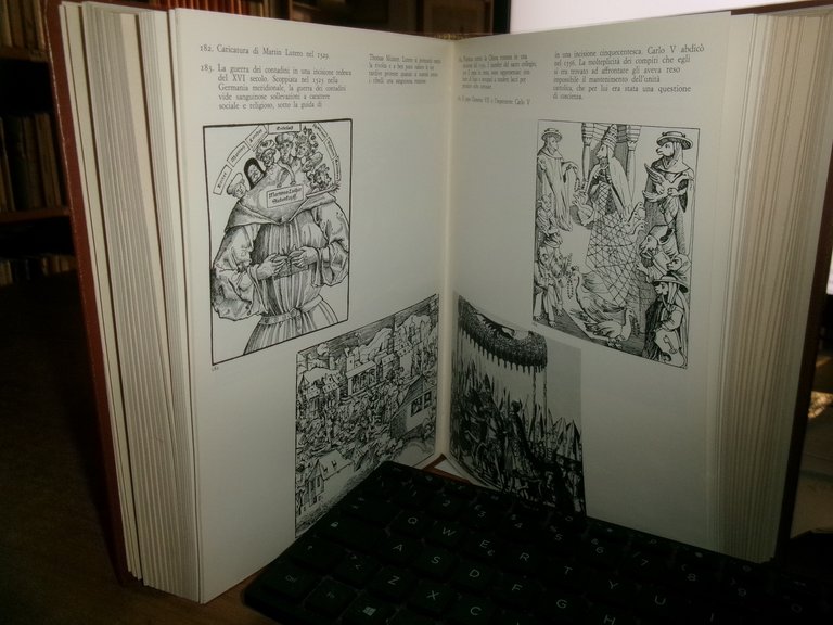 GASTON ZELLER. L' età moderna da COLOMBO a CROMWELL - …