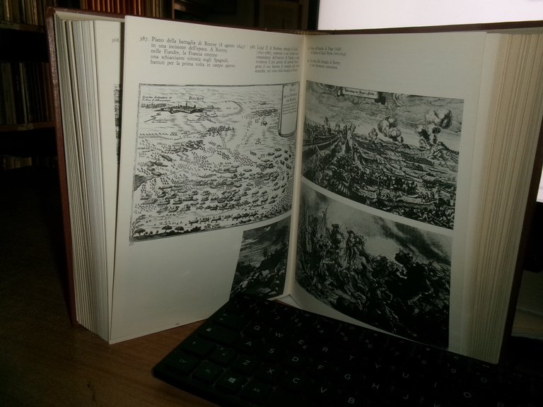 GASTON ZELLER. L' età moderna da COLOMBO a CROMWELL - …