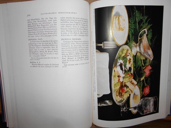 GASTRONOMIC BIBLIOGRAPHY