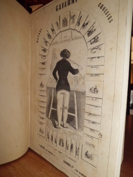 GAVARNI (Suplice - Paul Chevalier, dit). Oeuvres choises