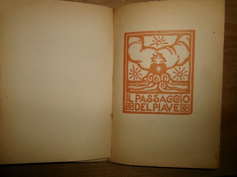 GEN. ENRICO CAVIGLIA. VITTORIO VENETO Edizione de L' Eroica 1920