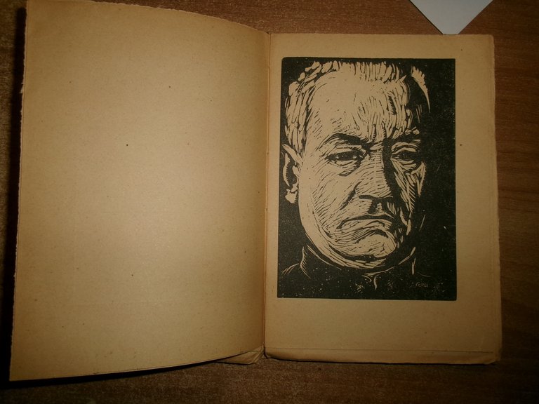 GEN. ENRICO CAVIGLIA. VITTORIO VENETO Edizione de L' Eroica 1920