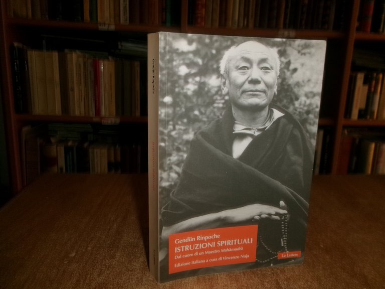 Gendün Rinpoche. ISTRUZIONI SPIRITUALI dal cuore del Maestro Mahāmudrā 2021 | Immagine Gallery 2