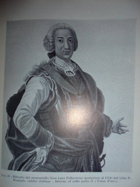 GENOVA nel 1746 una mediazione milanese nelle trattative austro-genovesi