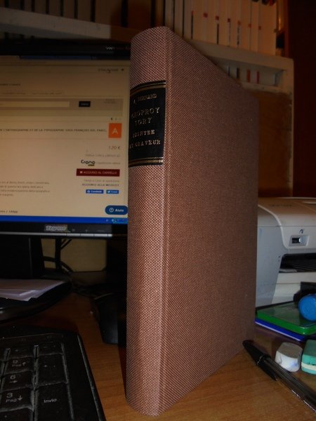 GEOFROY TORY, PEINTRE ET GRAVEUR, PREMIER IMPRIMEUR ROYAL, RÉFORMATEUR DE … | Immagine Gallery 1