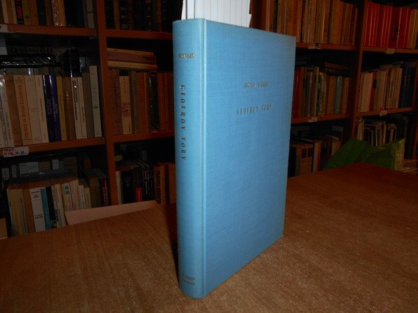 GEOFROY TORY Peintre Graveurs Premier Imprimeur Royal, Réformateur de l' … | Immagine Gallery 1