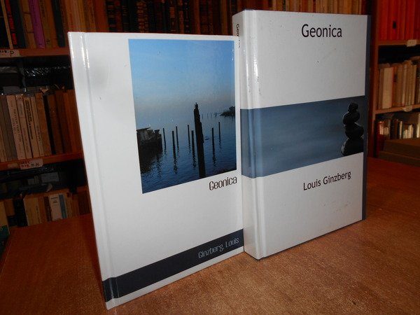 GEONICA. The Geonim and Their Halakic Writings. Genizah Studies