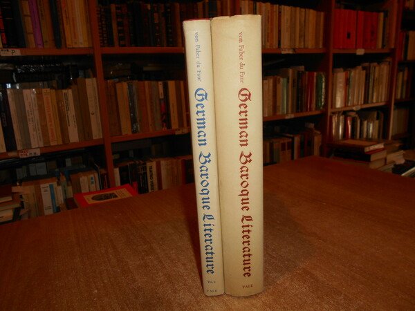 GERMAN BAROQUE LITERATURE a Catalogue of the Yale University Library | Immagine Gallery 1