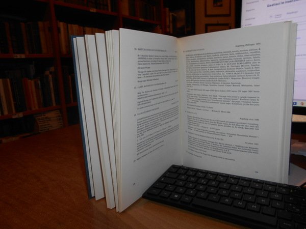 GERMAN EMBLEM BOOKS 1531 - 1888. A Bibliography