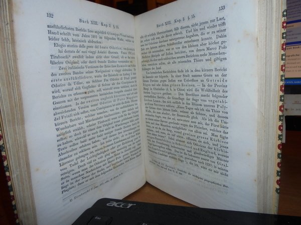 GESCHICHTE der BOTANIK Studien