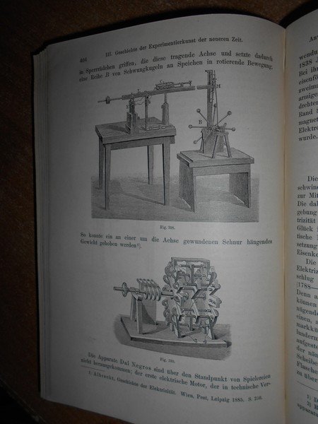 Geschichte der Physikalischen EXPERIMENTIERKUNST. Mit 425 abbildungen zum grossten teil …