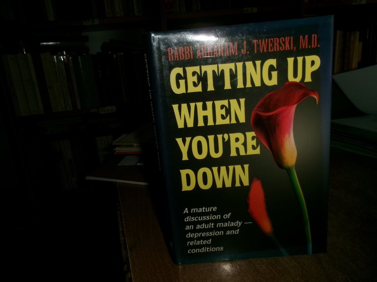 Getting Up When You're Down: A Mature Discussion of an …