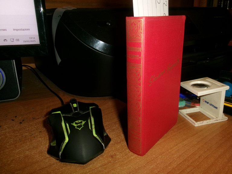 GIACOMO LEOPARDI. CANTI - a cura di Giovanni Ferretti 1962