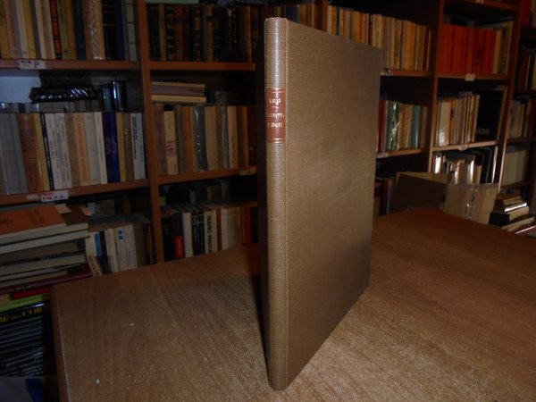 GIAMBATTISTA BODONI. OPERA TYPOGRAPHICA 1769-1839. KATALOG II. München, Weiss & …