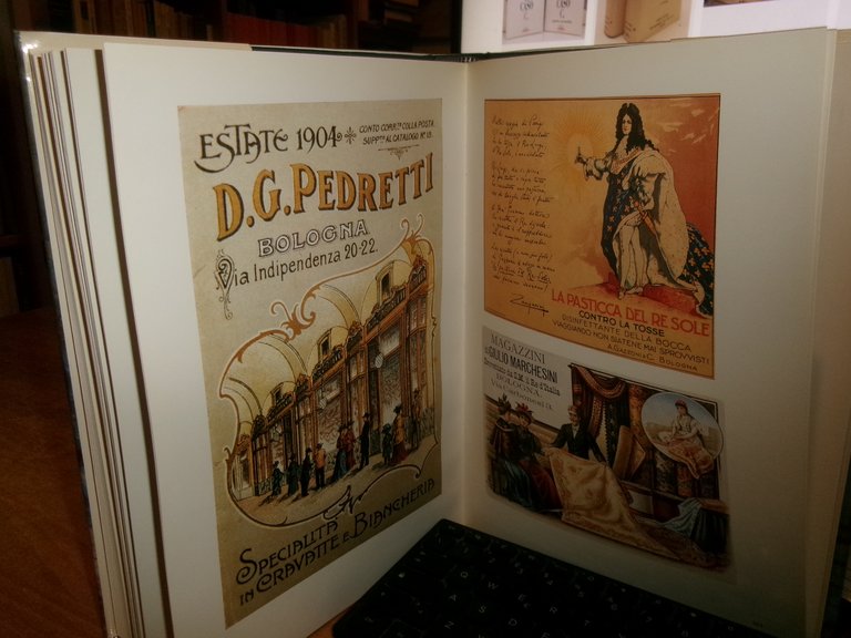 GIANCARLO ROVERSI. La Tromba della Fama. Storia della pubblicità a …