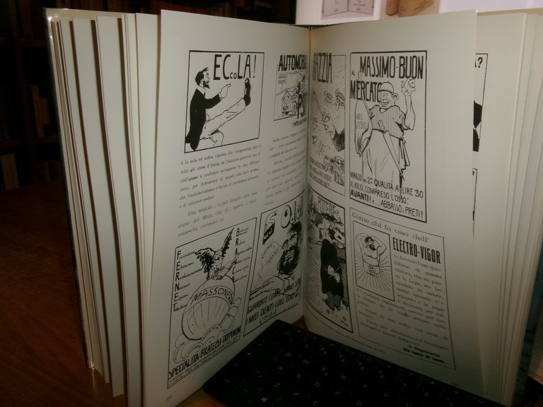 GIANCARLO ROVERSI. La Tromba della Fama. Storia della pubblicità a …