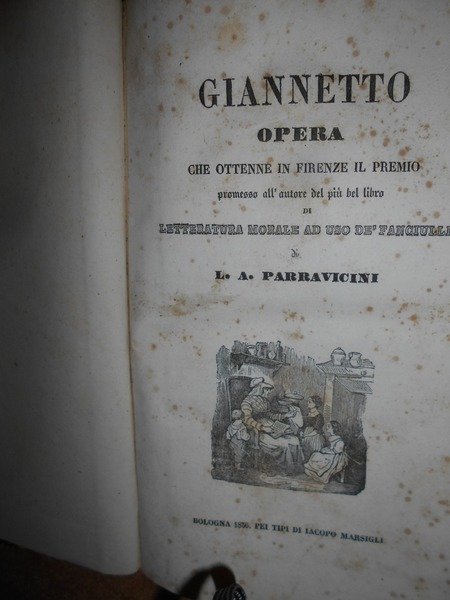 GIANNETTO