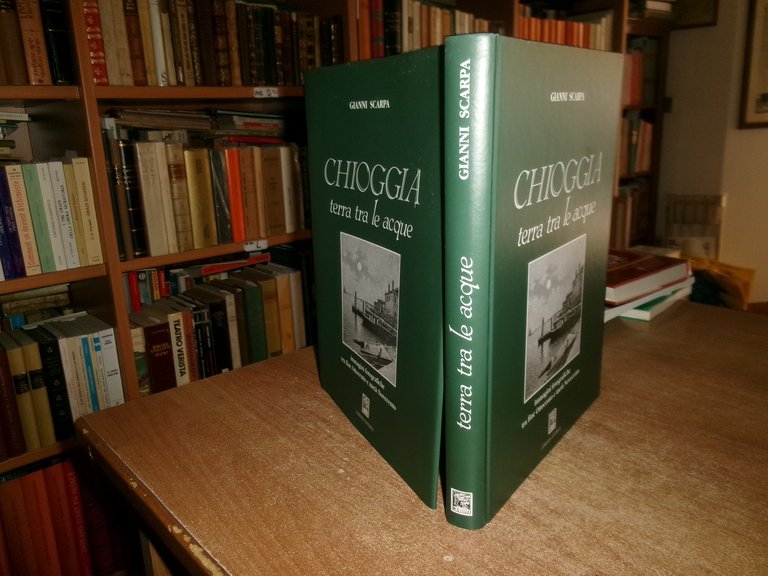 GIANNI SCARPA. CHIOGGIA Terra tra le Acque. Immagini fotografiche tra …