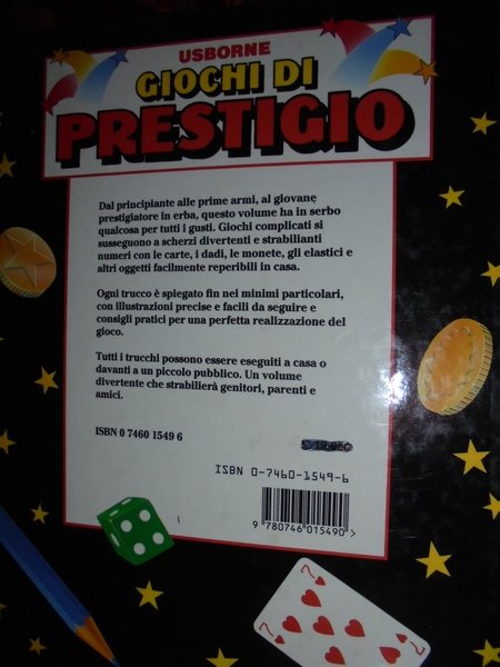 Giochi di Prestigio