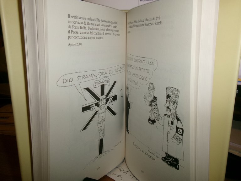 GIORGIO FORATTINI. 3 volumi: Il Signore degli Agnelli/Glob/Millennium Flop...