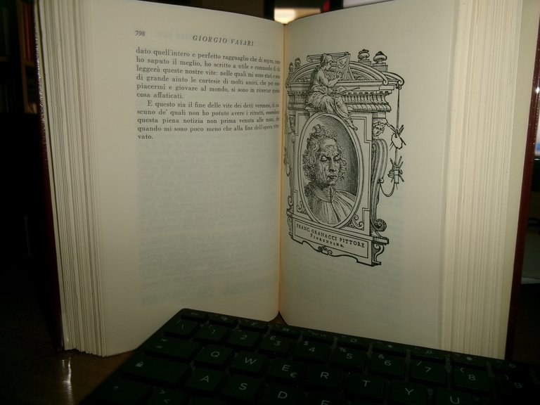 GIORGIO VASARI. LE VITE dei più Eccellenti Pittori, Scultori e …
