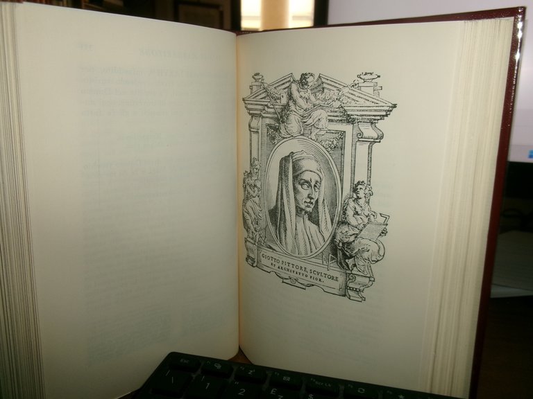 GIORGIO VASARI. LE VITE dei più Eccellenti Pittori, Scultori e …