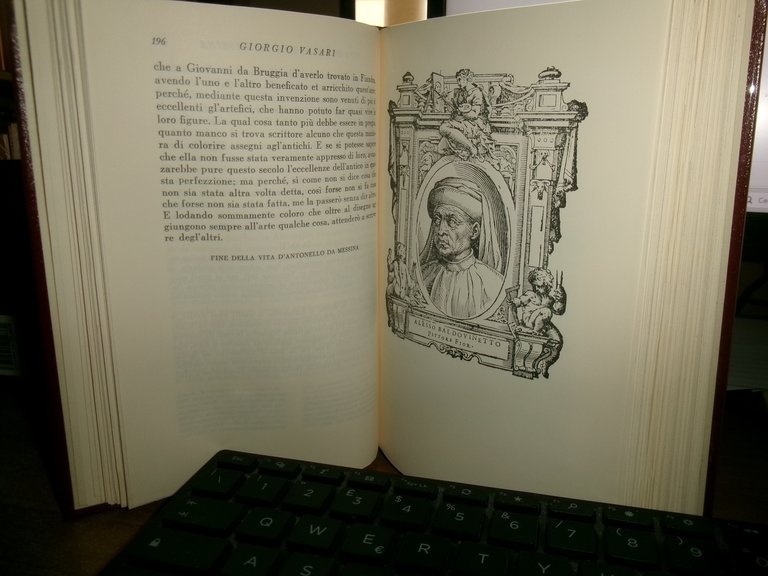 GIORGIO VASARI. LE VITE dei più Eccellenti Pittori, Scultori e …