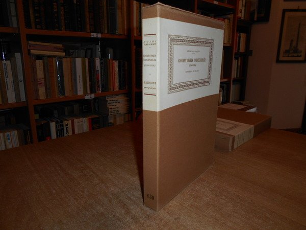 GIOVANN' ANGELO SCINZENZELER Tipografo in Milano (1500-1526) | Immagine Gallery 1