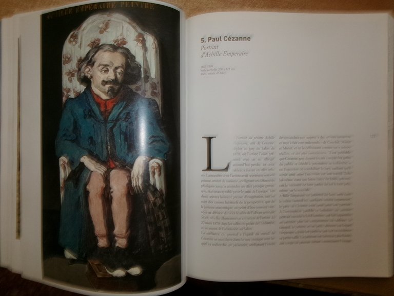 GIOVANNA UZZANI. Cézanne et la Naissance de la Peinture Moderne …
