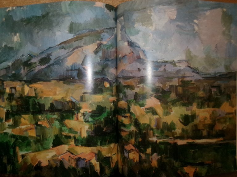 GIOVANNA UZZANI. Cézanne et la Naissance de la Peinture Moderne …