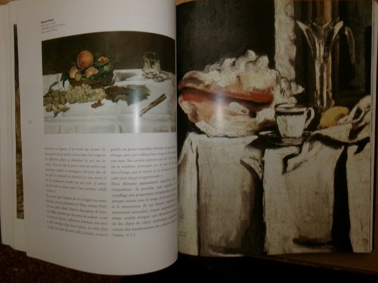 GIOVANNA UZZANI. Cézanne et la Naissance de la Peinture Moderne …