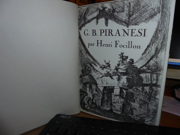 Giovanni-Battista PIRANESI