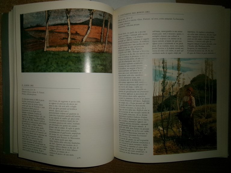 GIOVANNI FATTORI Dipinti a cura di Giuliano Matteucci, R. Monti, …