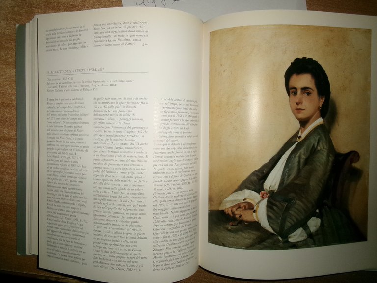 GIOVANNI FATTORI Dipinti a cura di Giuliano Matteucci, R. Monti, …