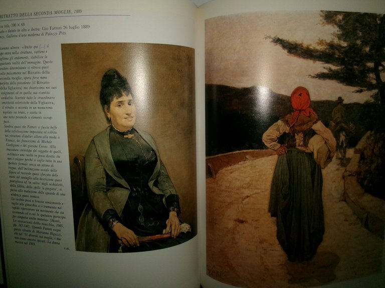 GIOVANNI FATTORI Dipinti a cura di Giuliano Matteucci, R. Monti, …