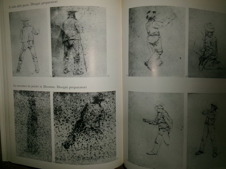 GIOVANNI FATTORI Dipinti a cura di Giuliano Matteucci, R. Monti, …