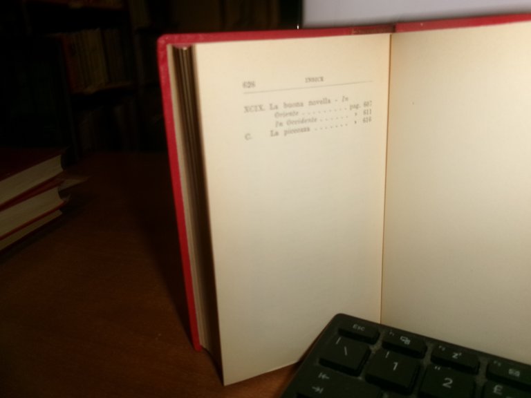 GIOVANNI PASCOLI. CENTO POESIE - Zanichelli, 1963