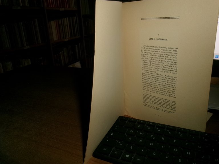 GIOVANNI VESLING scopritore dei vasi chiliferi e del... FRANCESCO LA …