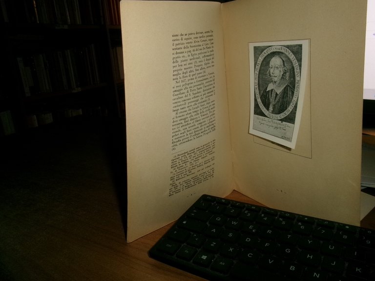 GIOVANNI VESLING scopritore dei vasi chiliferi e del... FRANCESCO LA …