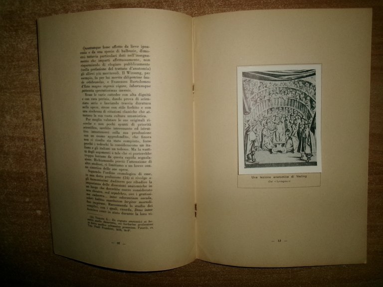 GIOVANNI VESLING scopritore dei vasi chiliferi e del... FRANCESCO LA …
