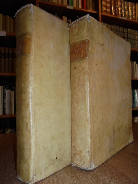 (Giurisprudenza) In quator libros institutionum imperialum commentarius academicus et forensis