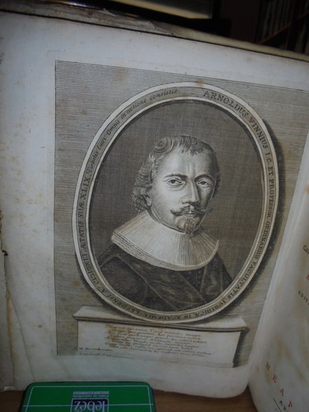 (Giurisprudenza) In quator libros institutionum imperialum commentarius academicus et forensis